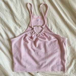 Cropped Euphoria Tanktop 💗